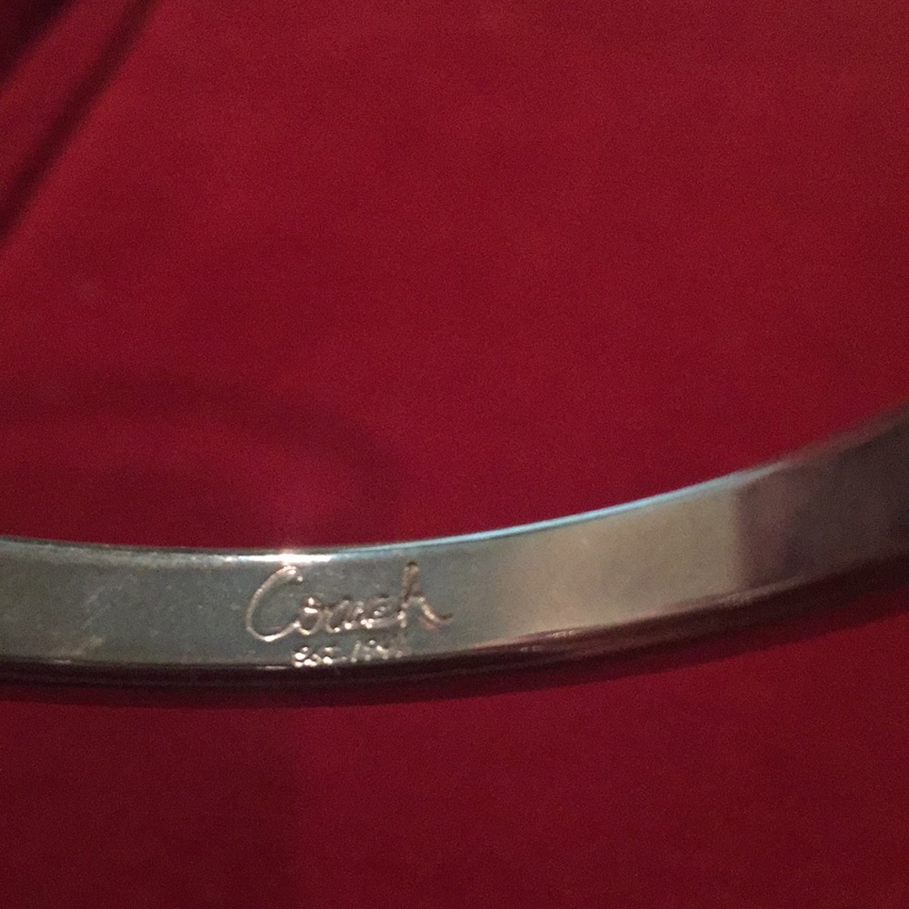 Coach bangle - Picture 3 of 3